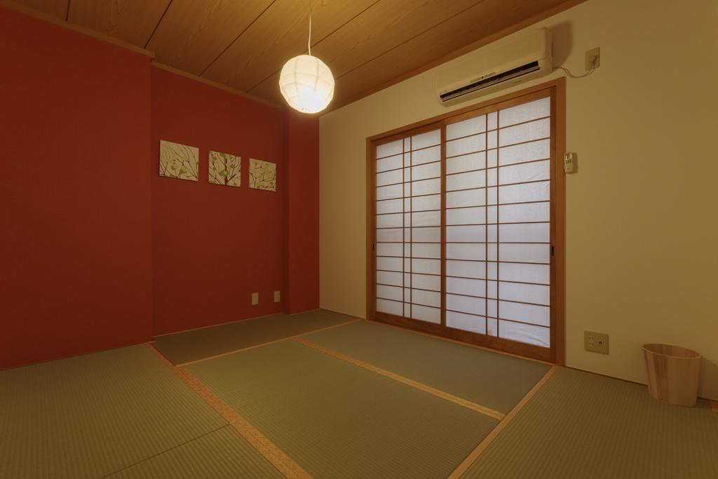 Kokoro House Villa Osaka Buitenkant foto