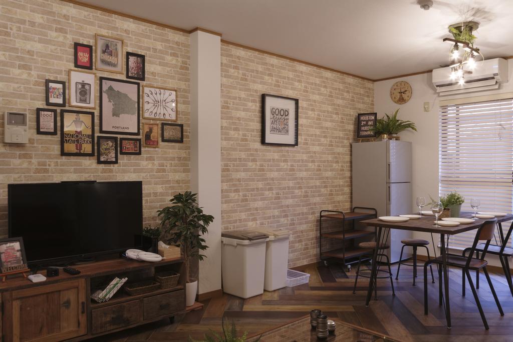 Kokoro House Villa Osaka Buitenkant foto