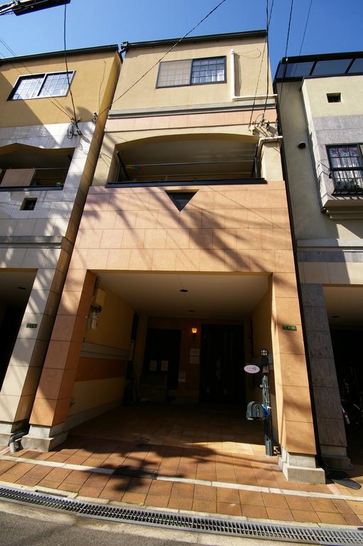 Kokoro House Villa Osaka Buitenkant foto