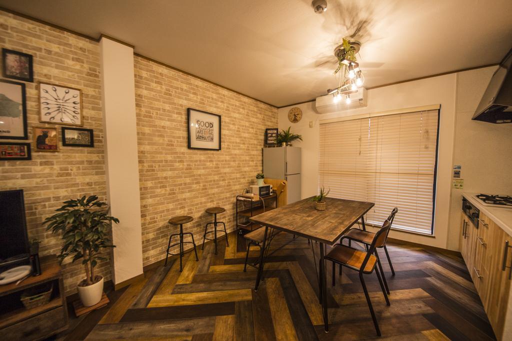Kokoro House Villa Osaka Buitenkant foto