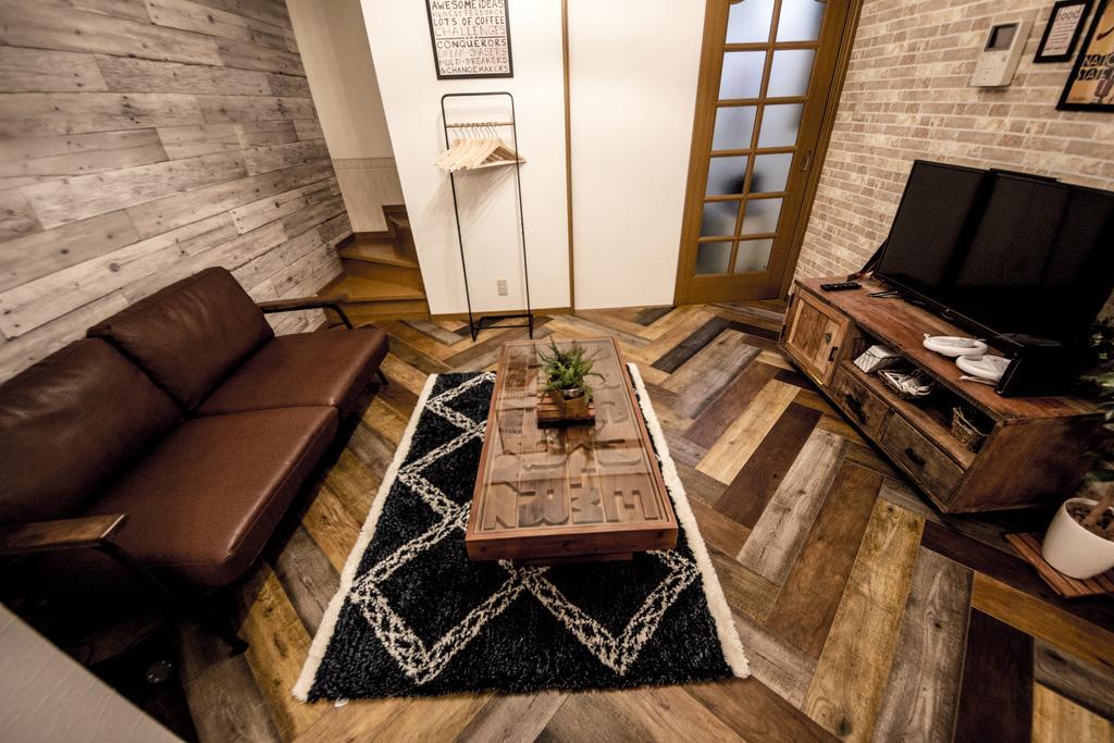 Kokoro House Villa Osaka Buitenkant foto