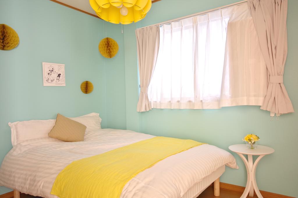 Kokoro House Villa Osaka Buitenkant foto