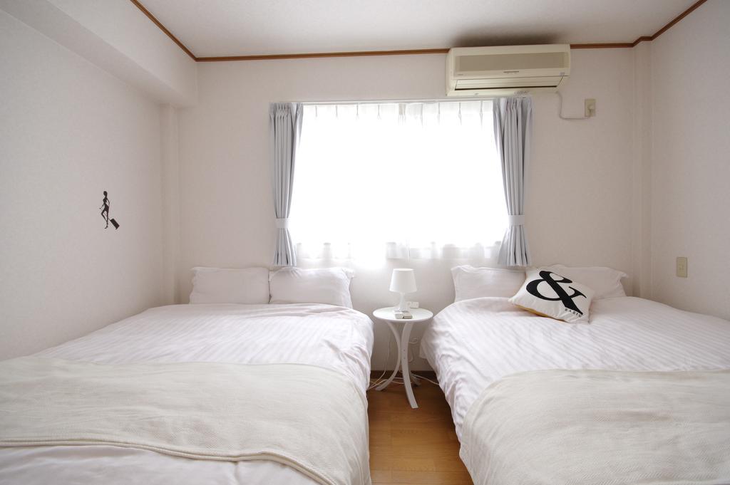 Kokoro House Villa Osaka Buitenkant foto